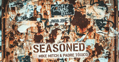 Mike Mitch & Padre Tóxico - Seasoned