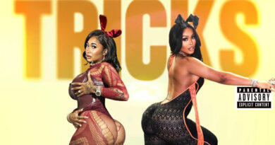 Miss Raindrop - TRICKS