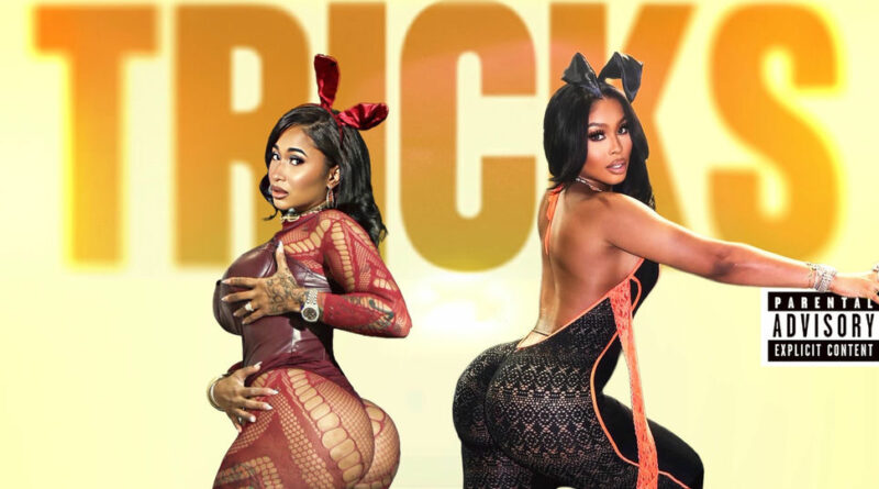 Miss Raindrop - TRICKS