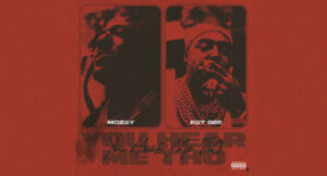 Mozzy - YOU HEAR ME THO