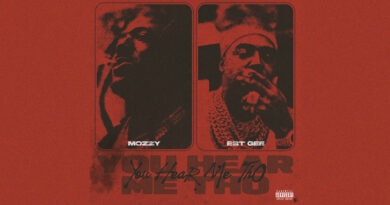 Mozzy - YOU HEAR ME THO