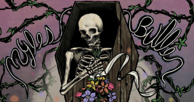 Myles Bullen & Factor Chandelier - Afterlife