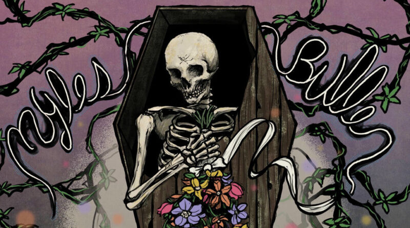 Myles Bullen & Factor Chandelier - Afterlife