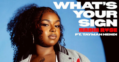 Nadia Rose - What's Your Sign!