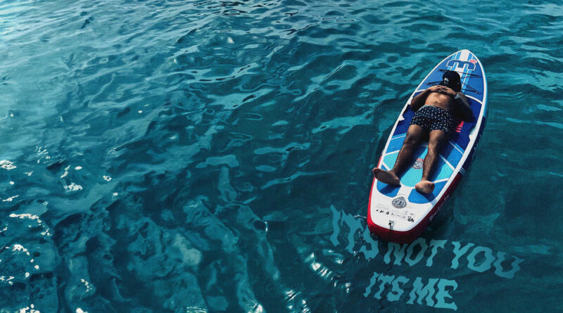 Nafe Smallz - IT'S NOT YOU IT'S ME