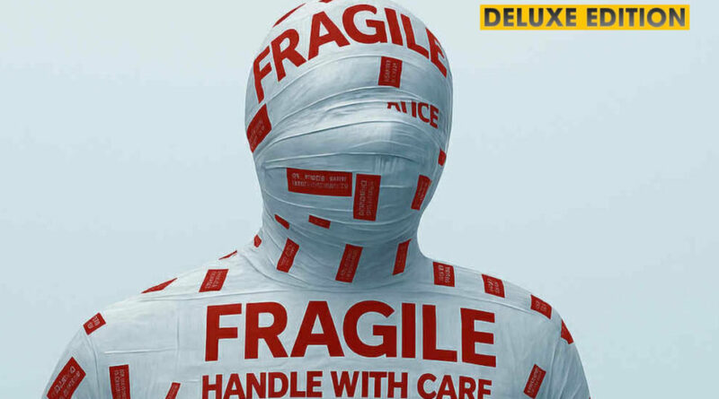 Nahlo da Bank - ALL HEALED UP, DELUXE EDITION)