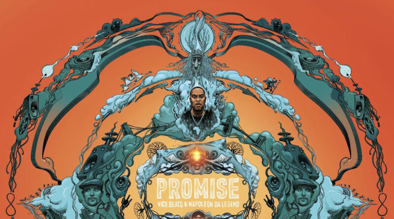 Napoleon Da Legend & Vice Beats - Promise
