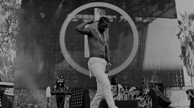 Nipsey Hussle - Ain't Hard Enough