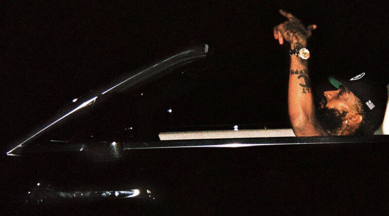 Nipsey Hussle - Dedication