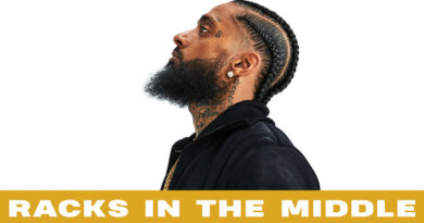 Nipsey Hussle - Racks in the Middle