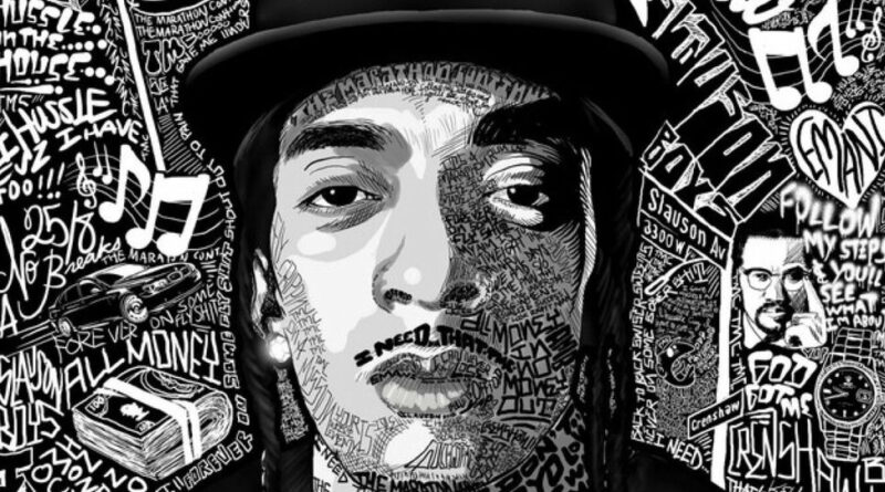 Nipsey Hussle - They Roll