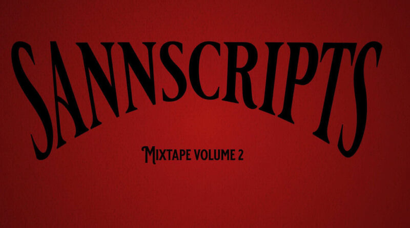 Norman Sann - Sannscripts 2