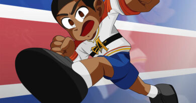 O Dawg - ELECTRONIC ART Nobody Beats the Rogue