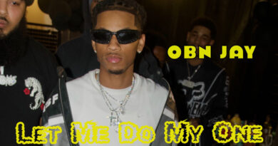 OBN Jay - Let Me Do My One