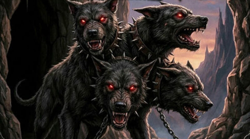 Obleak, Outcast Gawd & J.Vengeance - DEFCON 1