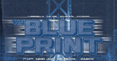 One Umbrella, Lil Yee, AllBlack & ZayBang - The Blueprint