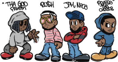 PRAISETHECHORDS - Nina Chanel