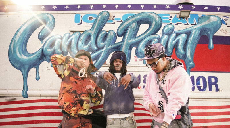 PayGotti - Candy Paint