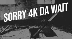 Poppa Got Bandz - Sorry 4k da Wait