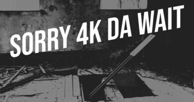 Poppa Got Bandz - Sorry 4k da Wait