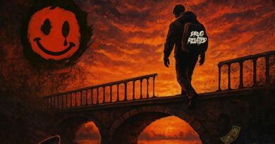 Pusha Stuffcrust - Bittersweet.. The Covid Story