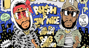 RU$H & Jay Nice - FAMILI 7