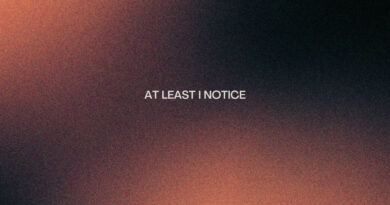 Rah-C - At Least I Notice