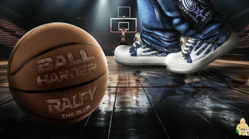 Ralfy the Plug - Ball Harder