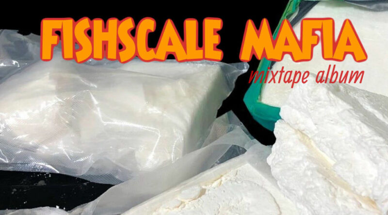 Realio Sparkzwell - Fishscale Mafia