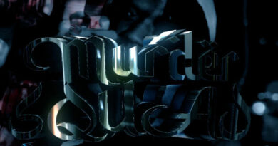 Rell Vert - Murder Squad