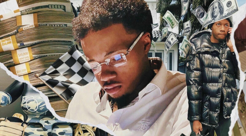 Renz1k & Top$ide - Top$helf Taste