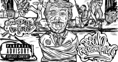 Reverie, Louden & Coyote - Brown Representation