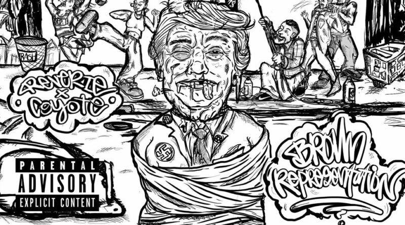 Reverie, Louden & Coyote - Brown Representation