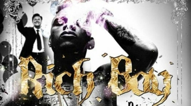 Rich Boy - Bigger Than the Mayor