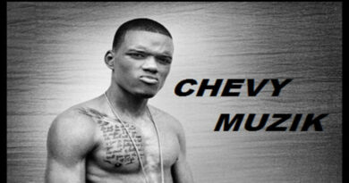 Rich Boy - Chevy Muzik