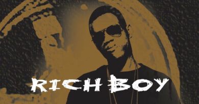 Rich Boy - Throw Some D's