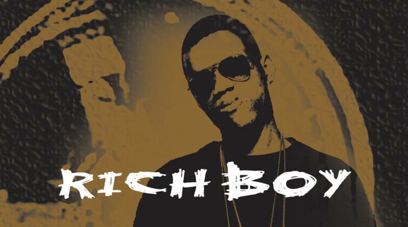 Rich Boy - Throw Some D's