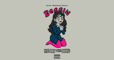 Rich The Kid - Beggin