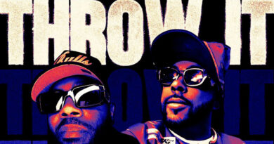 Ron Browz & DJ Webstar - Throw It