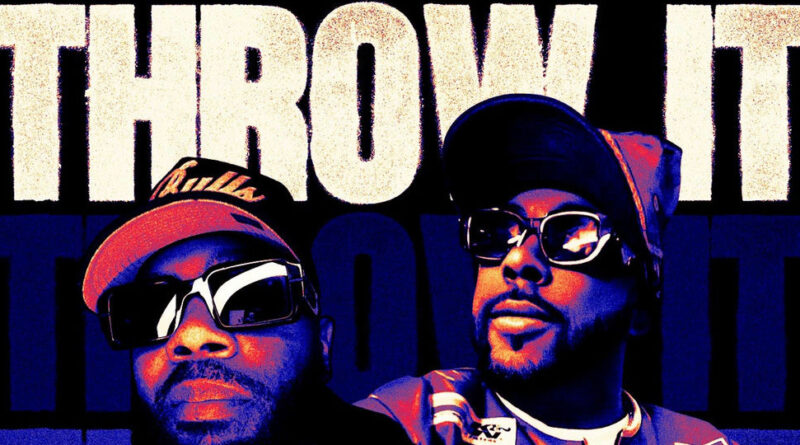 Ron Browz & DJ Webstar - Throw It