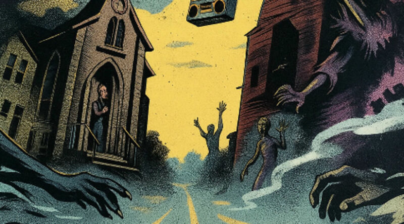 Rook Director & SB the Wavegod - FOCUS