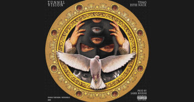 SABER BOURNE, TISMO & Sunday - Tunnel Vision