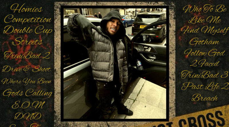 Sav NDO - Most Wanted