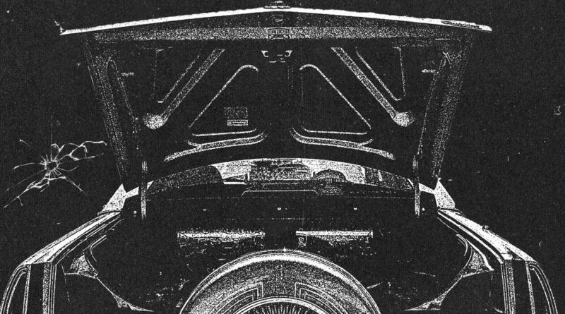 Serial Killers - This Thing of Ours