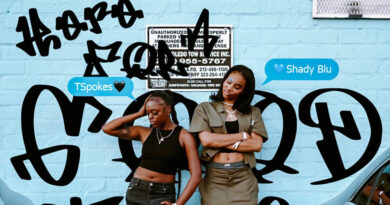 Shady Blu & Tspokes - Here For A Good Time