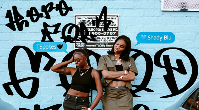 Shady Blu & Tspokes - Here For A Good Time