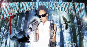 Sickboyrari - Posted Where the Scarecrows Play