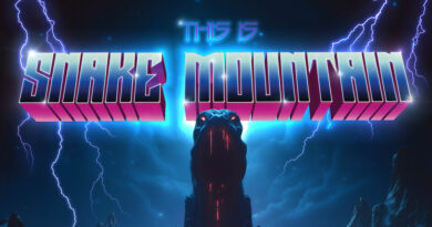 Snake Mountain - This is Snake Mountain