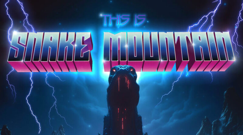 Snake Mountain - This is Snake Mountain