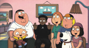 Stanclickin - family guy